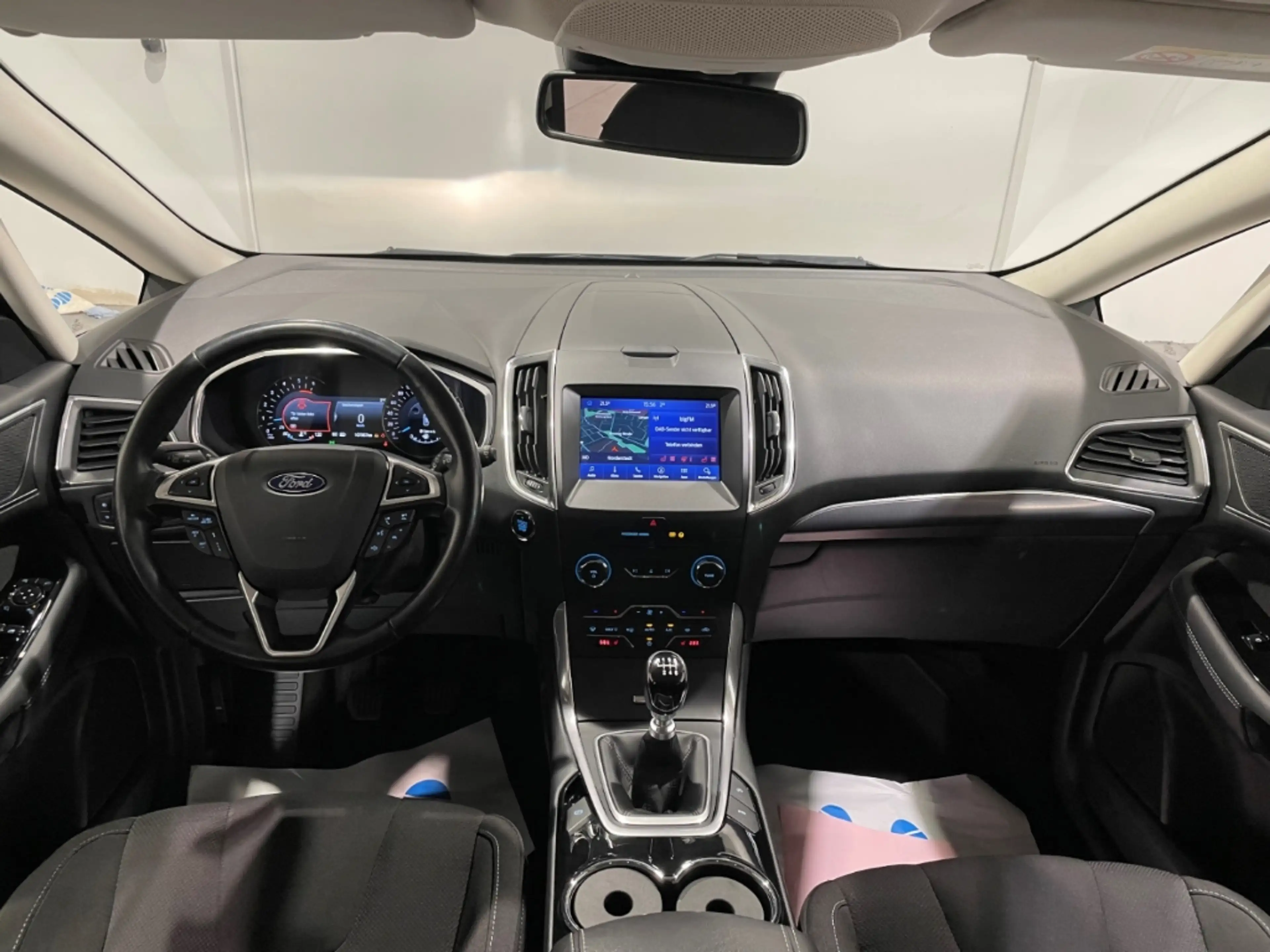 Ford S-Max 2.0 EcoBlue Titanium EU6d-T 7-Sitzer Navi — photo 5