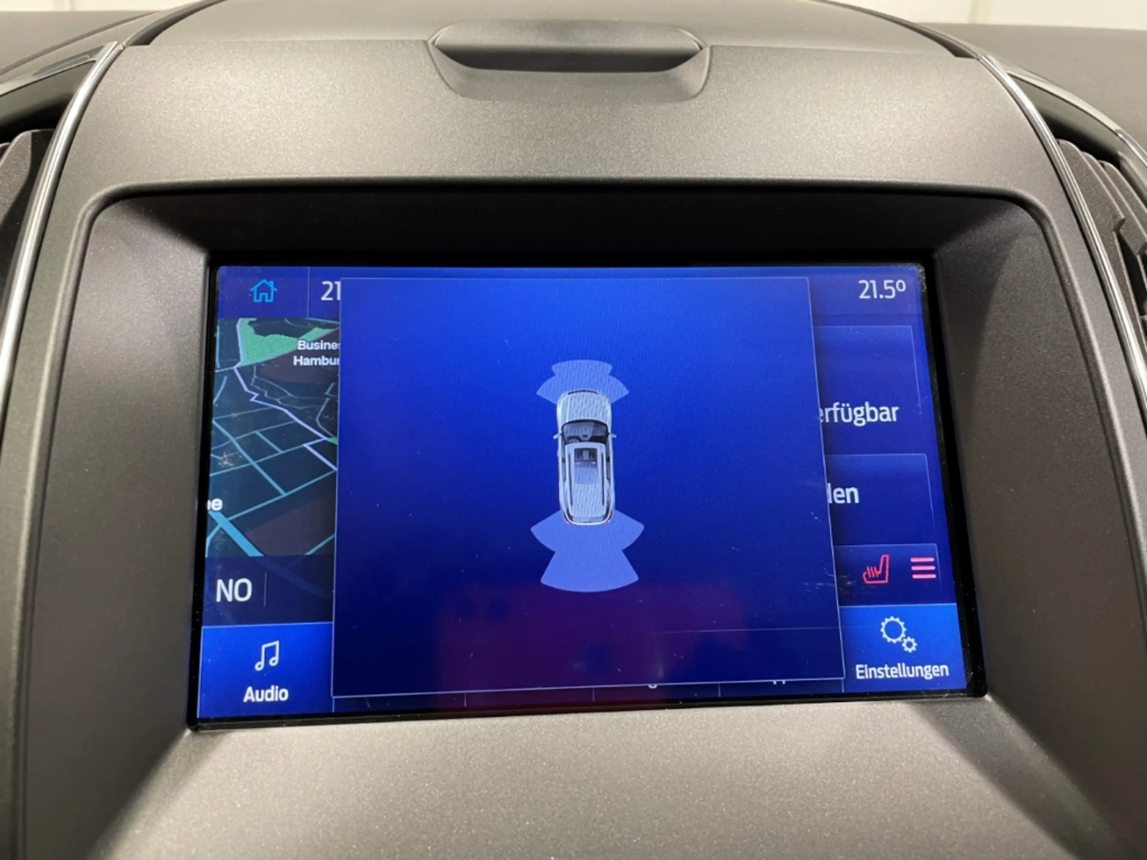 Ford S-Max 2.0 EcoBlue Titanium EU6d-T 7-Sitzer Navi — photo 15