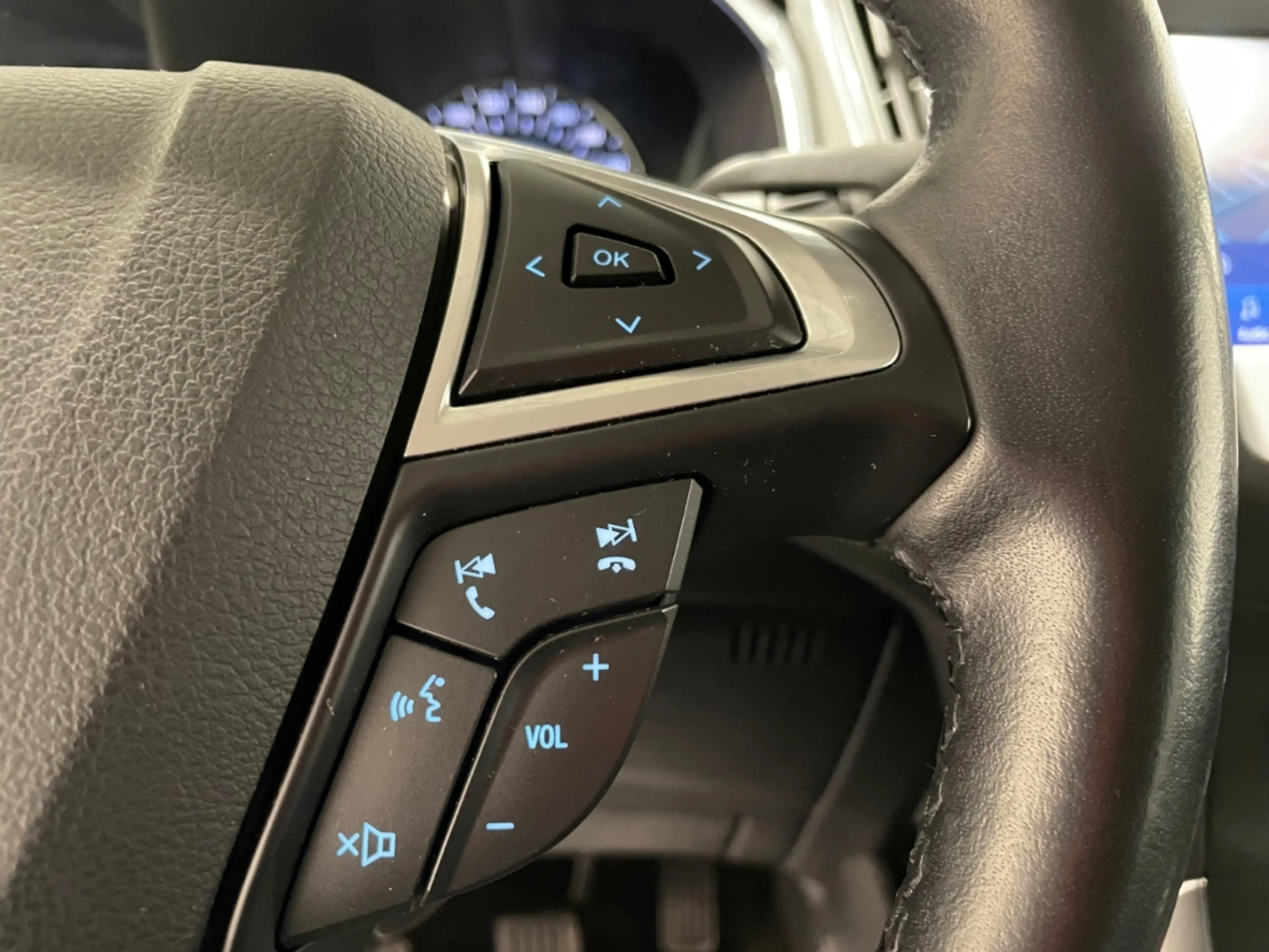 Ford S-Max 2.0 EcoBlue Titanium EU6d-T 7-Sitzer Navi — photo 13