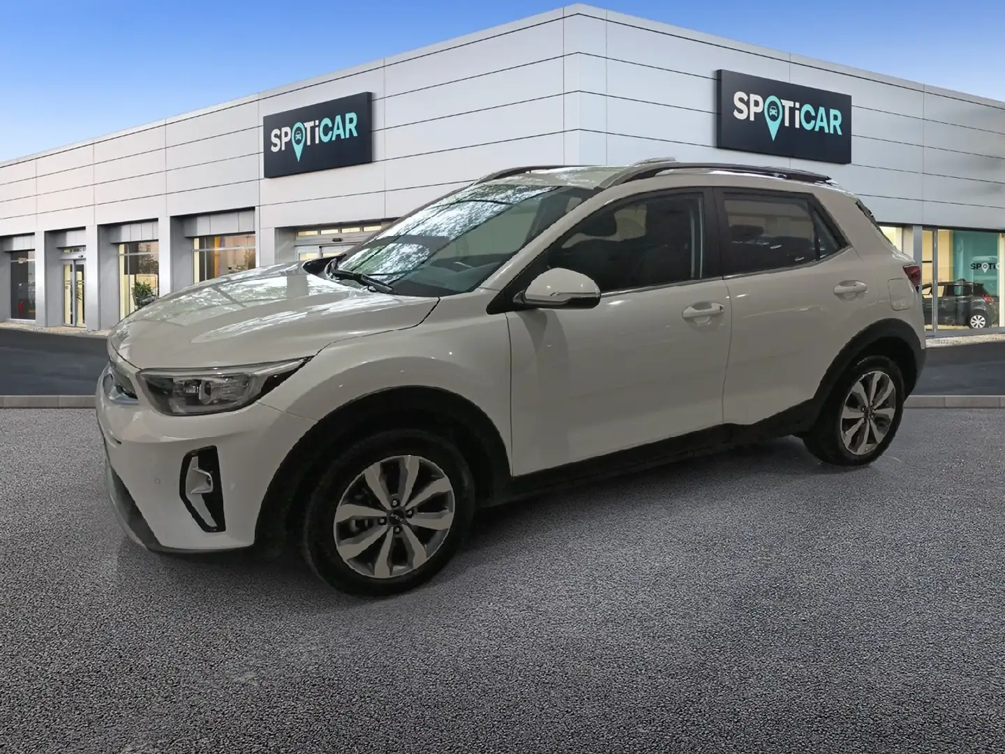Kia Stonic 1.0 T-GDi MHEV Drive 100 - 2