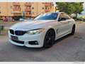 BMW 420 420d Coupé Msport EURO6B Bianco - thumbnail 3