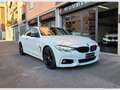 BMW 420 420d Coupé Msport EURO6B Bianco - thumbnail 1
