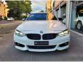 BMW 420 420d Coupé Msport EURO6B Bianco - thumbnail 2