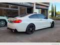 BMW 420 420d Coupé Msport EURO6B Bianco - thumbnail 5