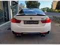 BMW 420 420d Coupé Msport EURO6B Bianco - thumbnail 6