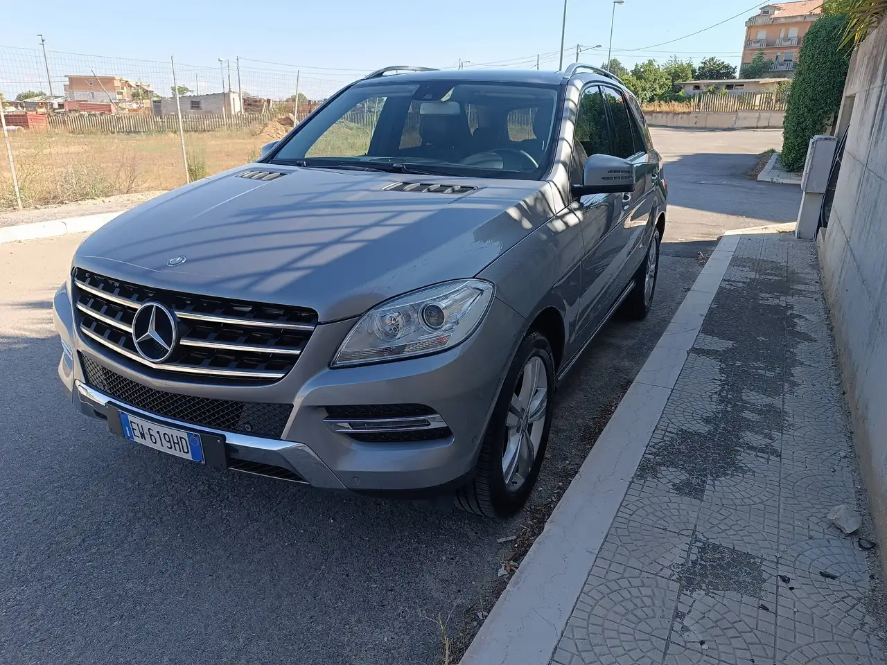Mercedes-Benz ML 250