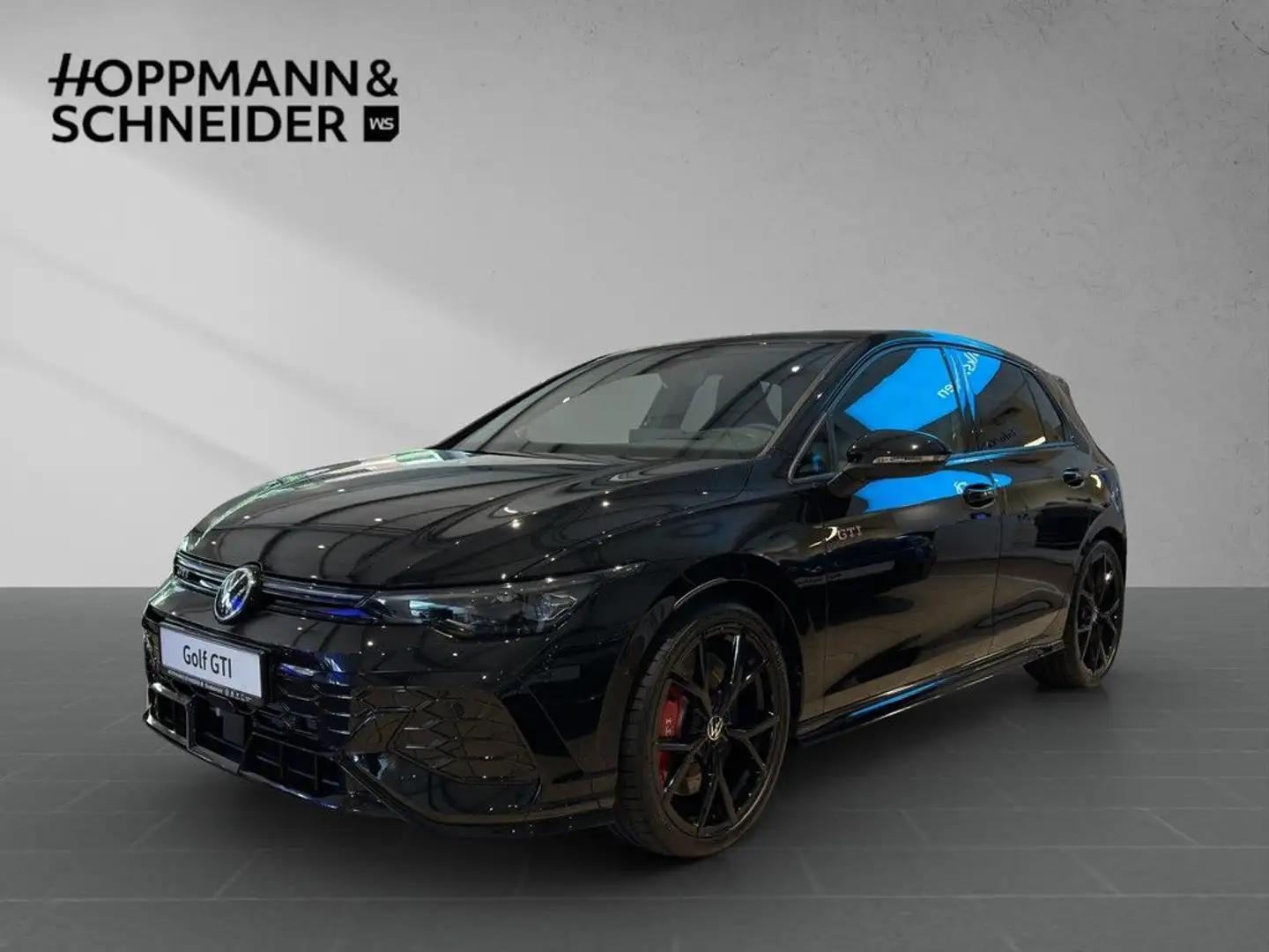 Volkswagen Golf GTI Clubsport 2,0l TSI-DSG-MATRIX-H&K-BLACK Noir - 2