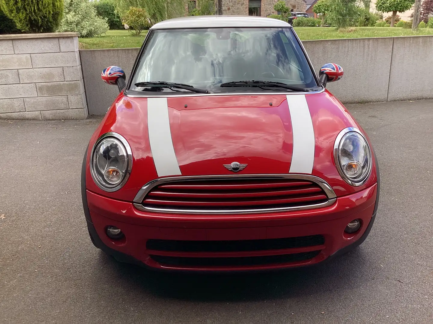 MINI Cooper D Mini 1.6 D Cooper Mayfair DPF Roşu - 1