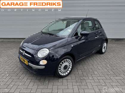 Fiat 500 1.2 Lounge | Panorama dak | Airco | Automaat |