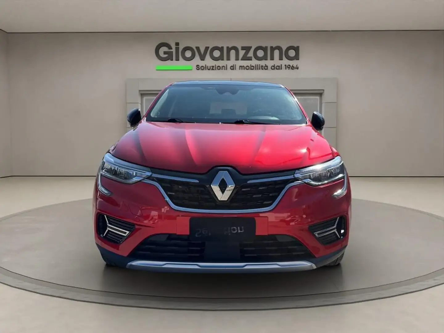 Renault Arkana 1.6 hybrid Intens E-Tech 145cv Rouge - 2