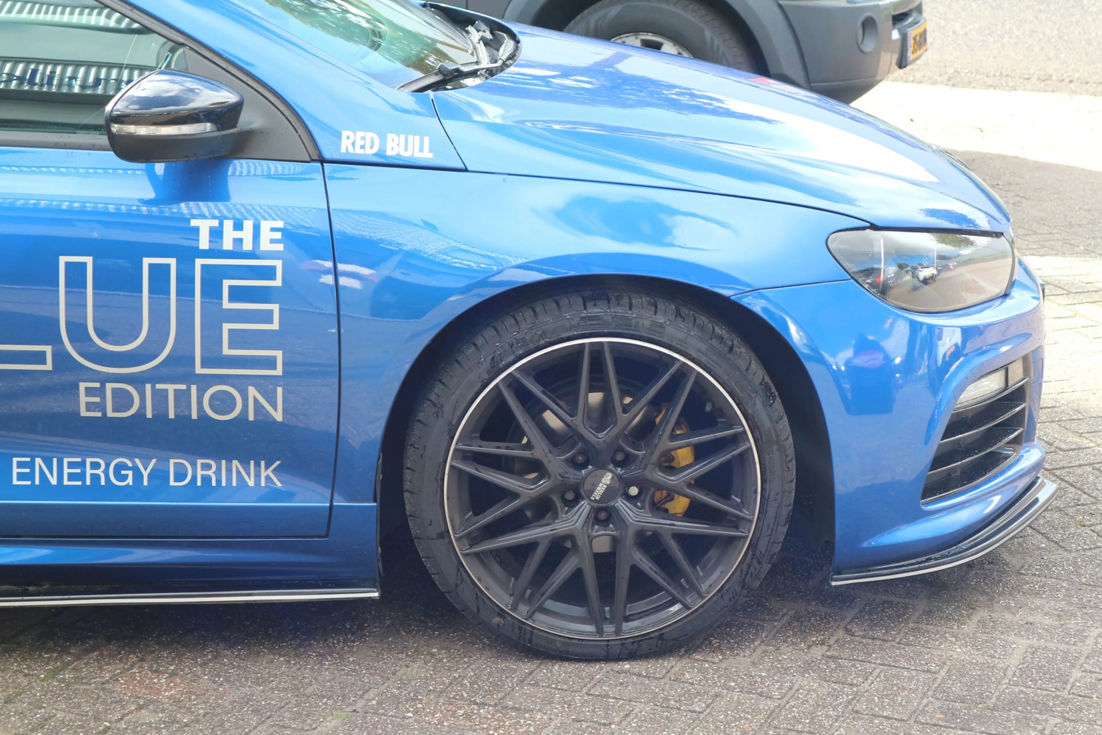 Volkswagen Scirocco 1.4 TSI / R-LINE / RED BULL PACK / UNIEK VOERTUIG — photo 8