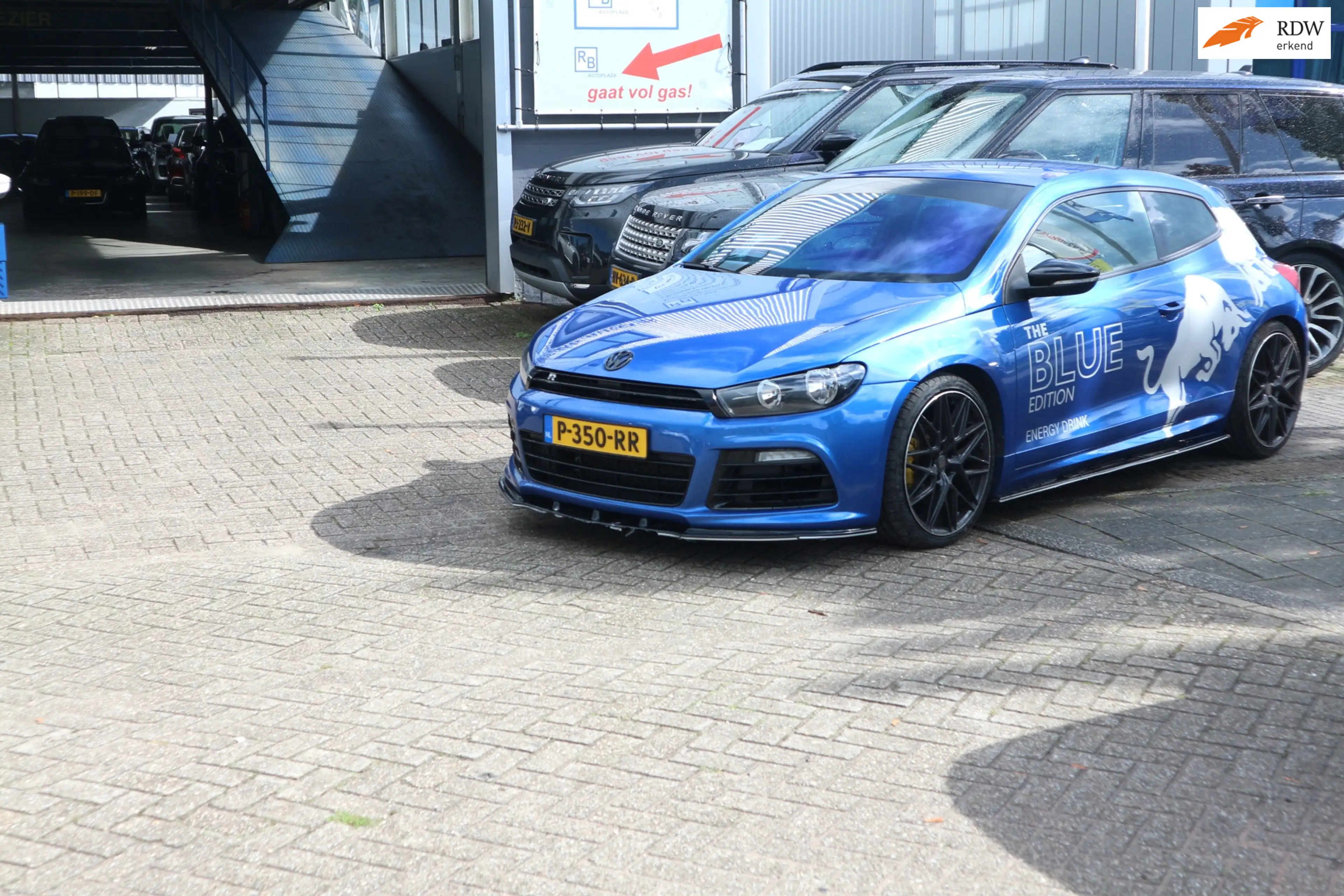 Volkswagen Scirocco 1.4 TSI / R-LINE / RED BULL PACK / UNIEK VOERTUIG