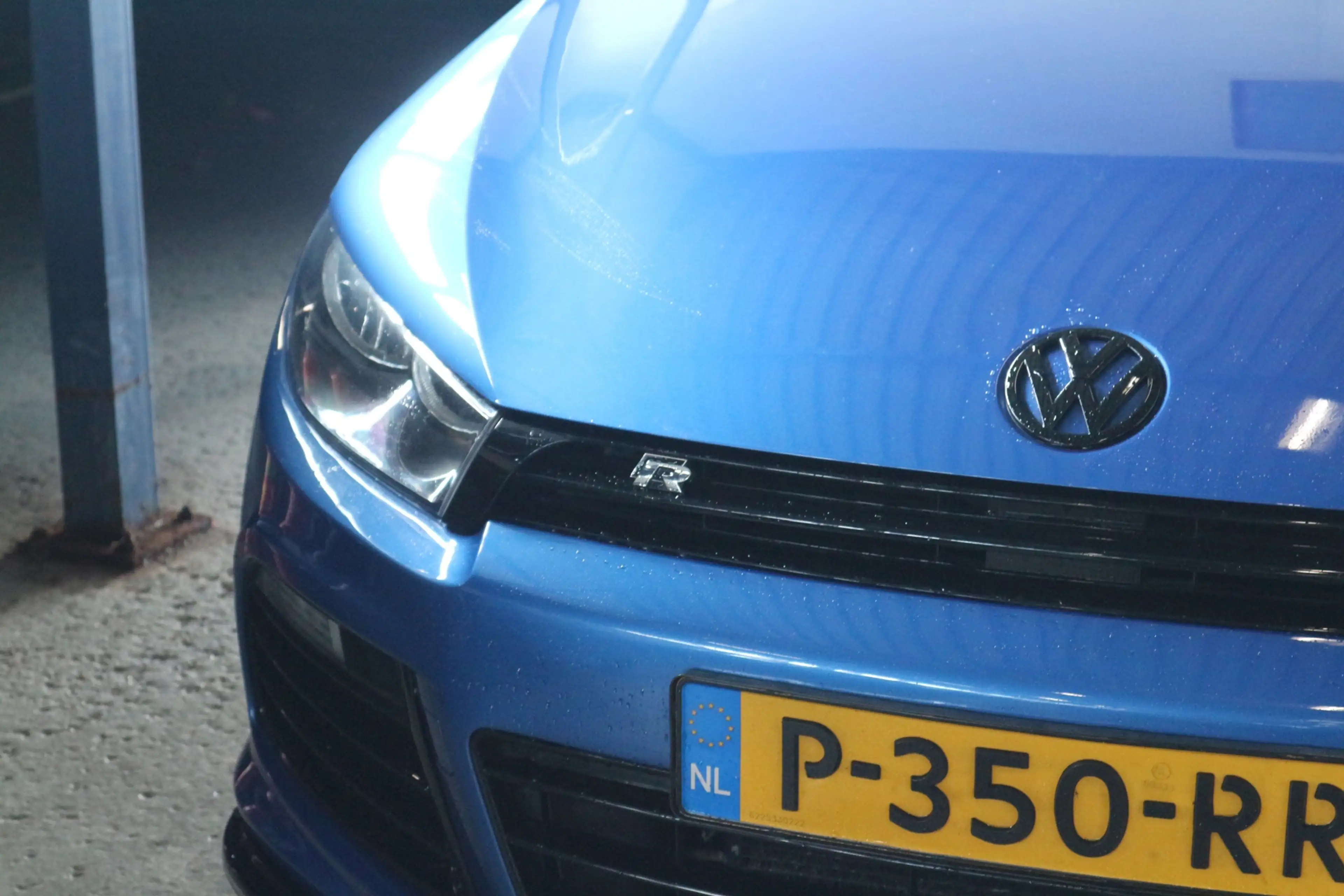 Volkswagen Scirocco 1.4 TSI / R-LINE / RED BULL PACK / UNIEK VOERTUIG — photo 12