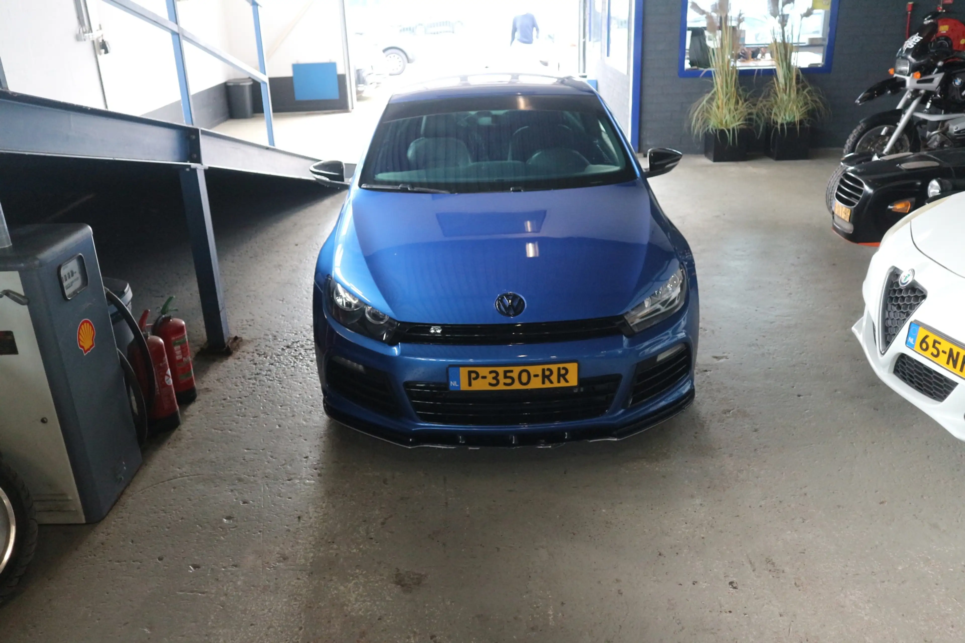 Volkswagen Scirocco 1.4 TSI / R-LINE / RED BULL PACK / UNIEK VOERTUIG — photo 11