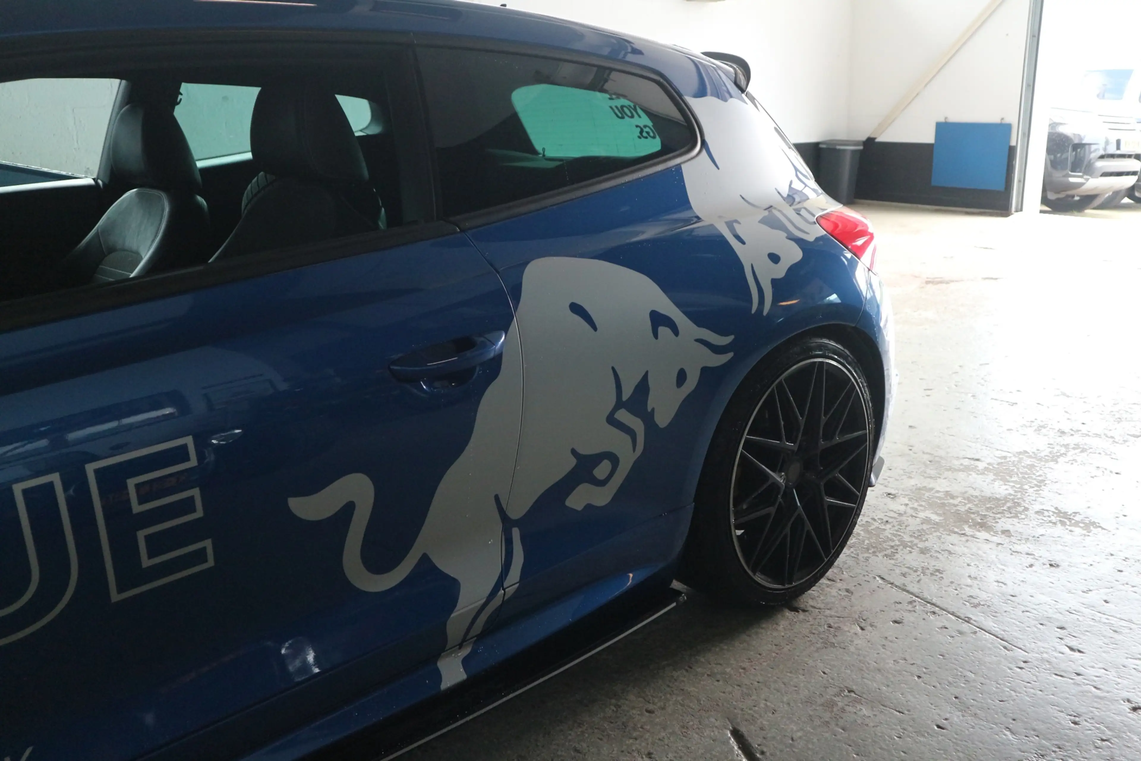 Volkswagen Scirocco 1.4 TSI / R-LINE / RED BULL PACK / UNIEK VOERTUIG — photo 10