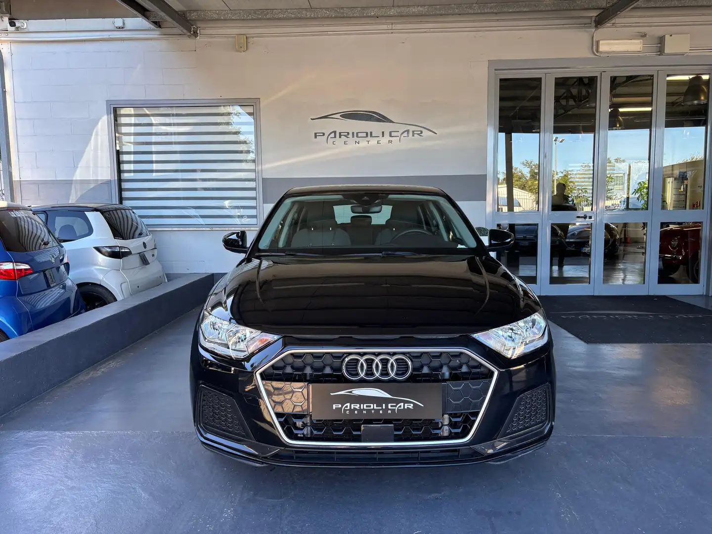 Audi A1 A1 Sportback 30 1.0 tfsi 116cv s-tronic Schwarz - 2