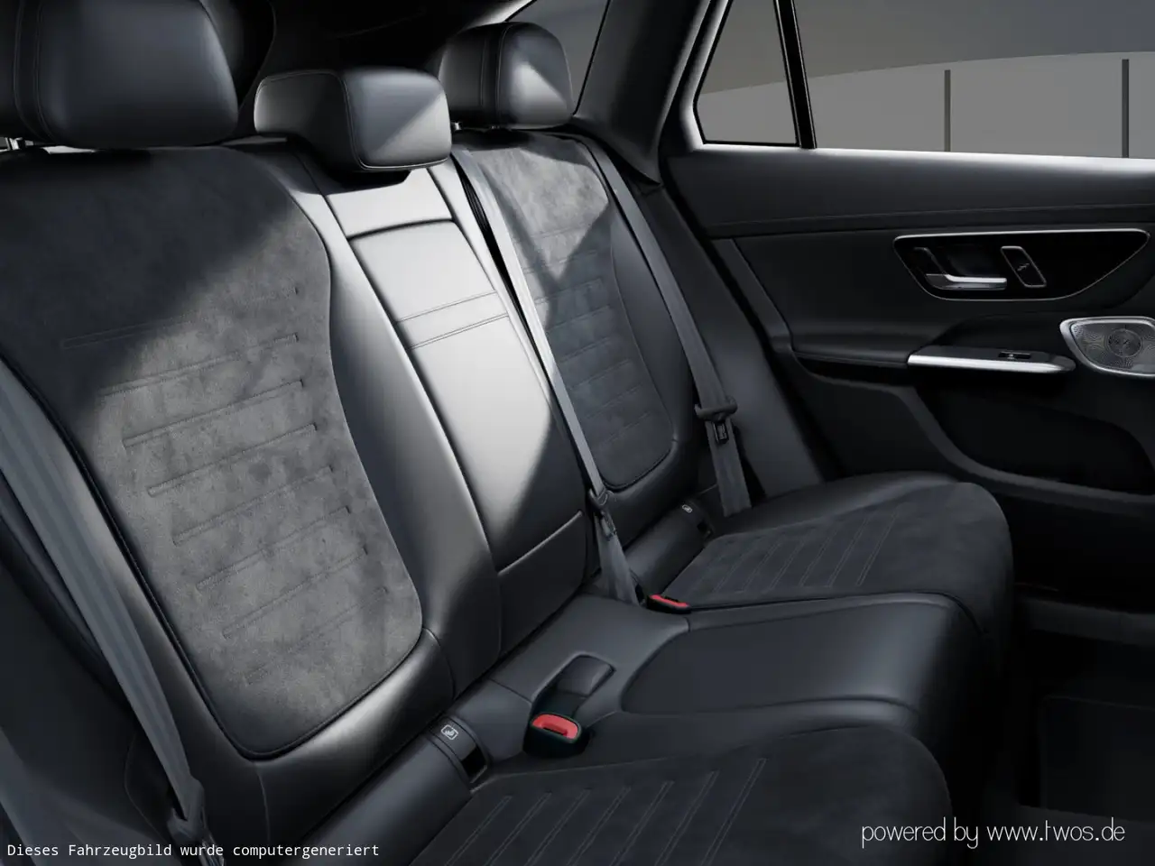 Mercedes-Benz GLC 300 de 4M AMG PanoD Distr 360Ka AHK DigitalL, миниатюра 24