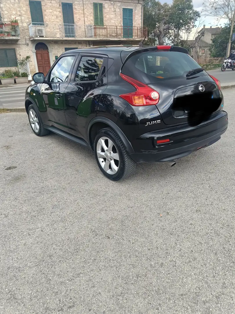 Nissan Juke 1.5 dci Acenta - 2