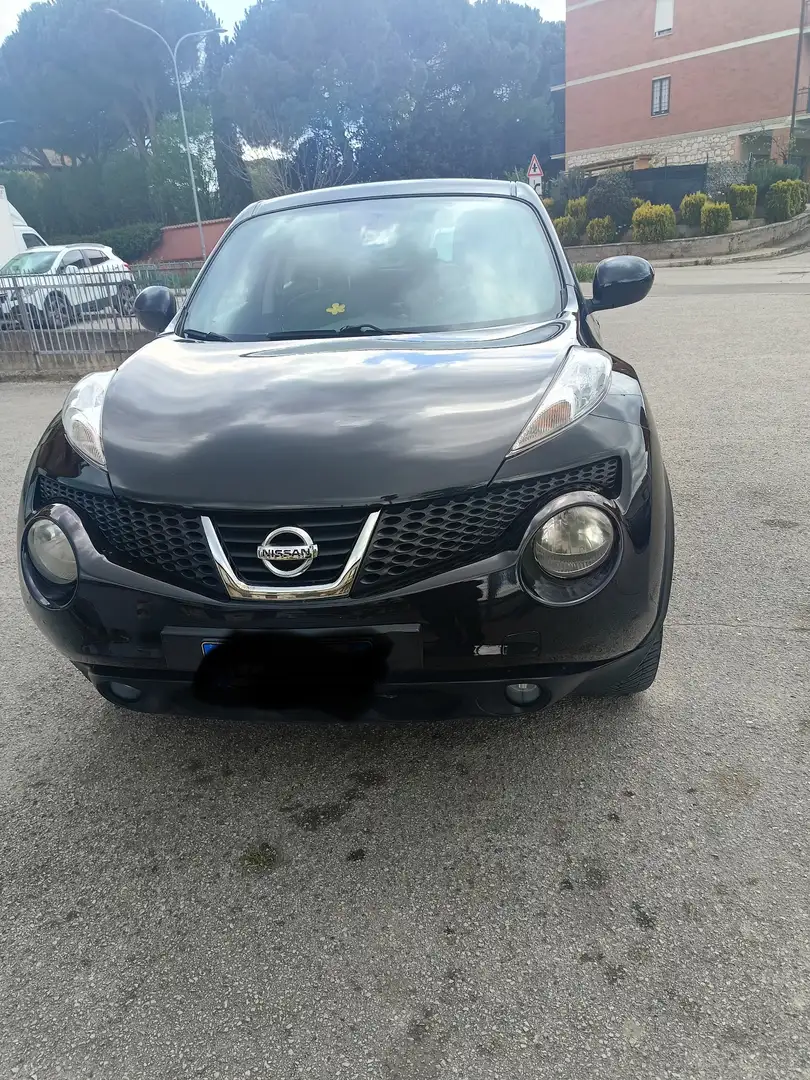Nissan Juke 1.5 dci Acenta - 1