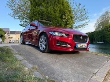XE 2.0 D - 180 ch BVA R-Sport