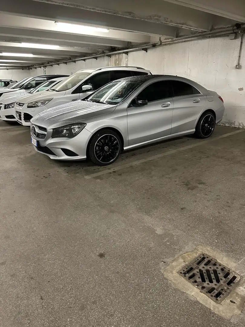 Mercedes-Benz CLA 200 cdi Executive - 1
