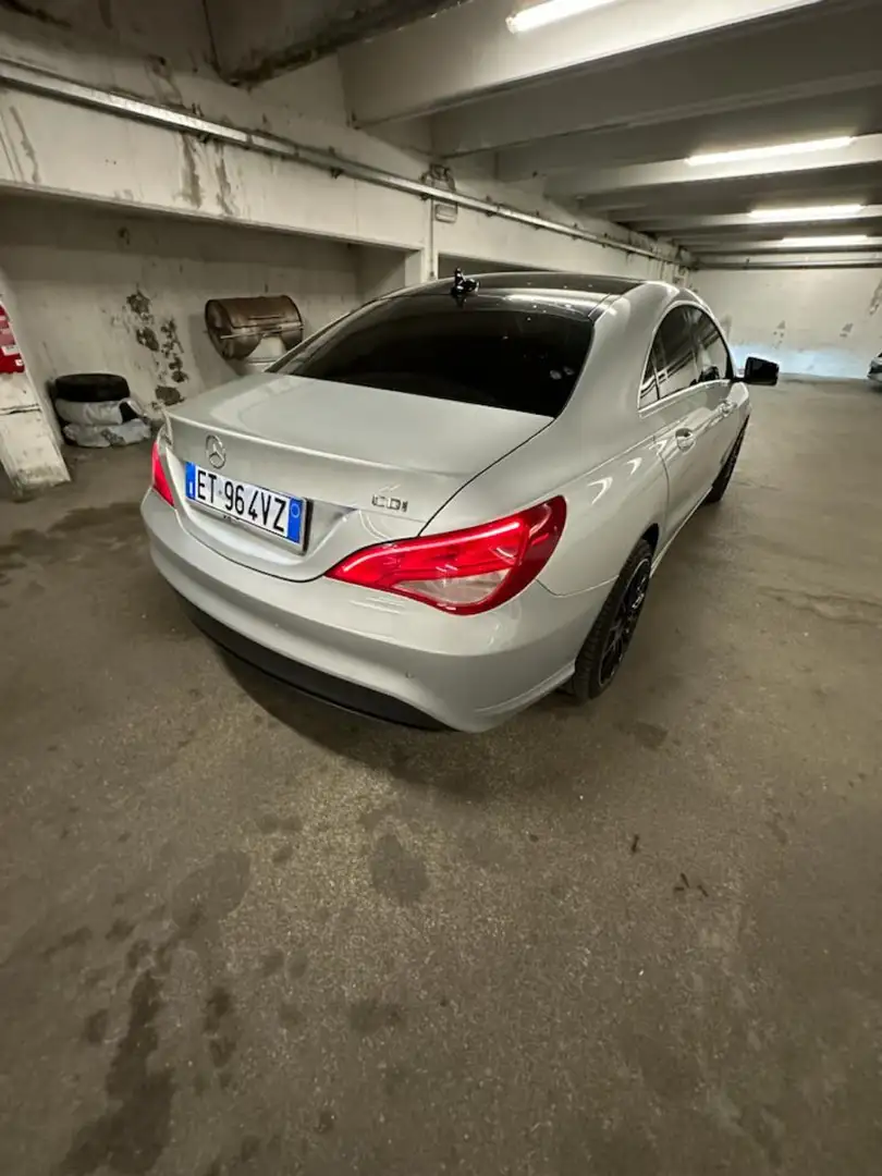 Mercedes-Benz CLA 200 cdi Executive - 2