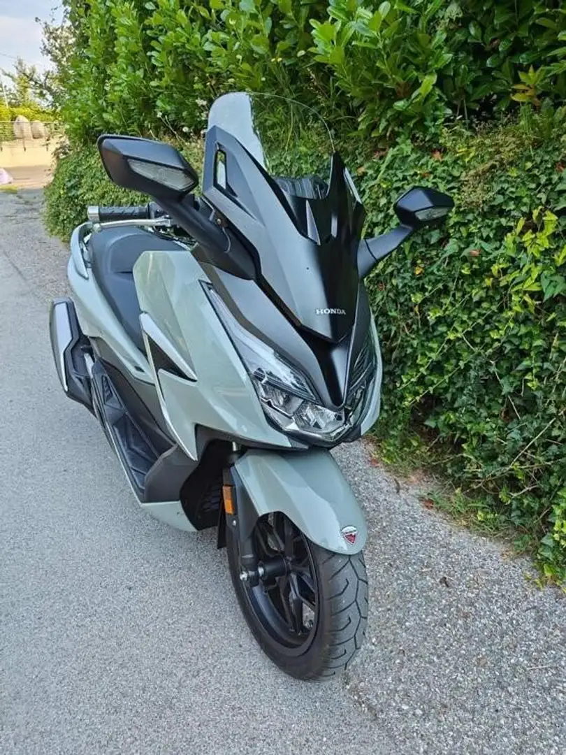 Honda Forza 350 Gris - 1