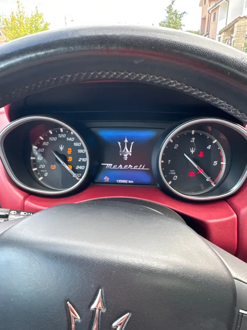 Maserati Levante Levante 3.0 V6 275cv auto Bianco - 2