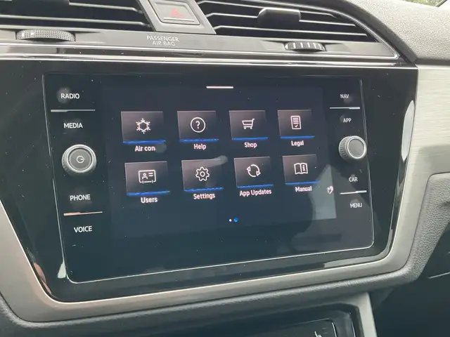 Volkswagen Touran view 6