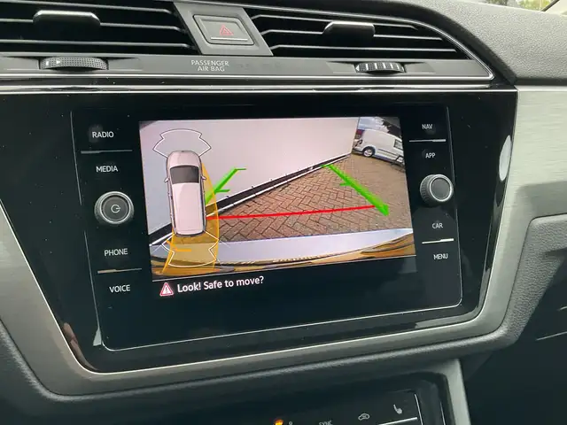 Volkswagen Touran view 7