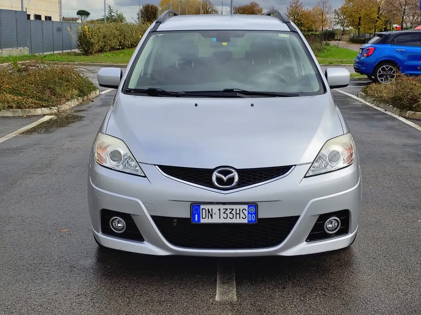 Mazda 5 5 2005 2.0 cd Extra FL Argento - 2