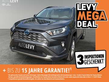 RAV4 2.5 Hybrid AWD Team D *CARPLAY*AA*KAMERA*