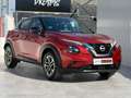 Nissan Juke 1.0 DIG-T Acenta 4x2 DCT 7 84kW Rojo - thumbnail 7