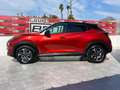 Nissan Juke 1.0 DIG-T Acenta 4x2 DCT 7 84kW Rojo - thumbnail 2