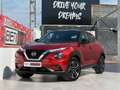 Nissan Juke 1.0 DIG-T Acenta 4x2 DCT 7 84kW Rojo - thumbnail 1