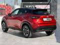 Nissan Juke 1.0 DIG-T Acenta 4x2 DCT 7 84kW Rojo - thumbnail 3