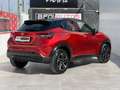 Nissan Juke 1.0 DIG-T Acenta 4x2 DCT 7 84kW Rojo - thumbnail 5