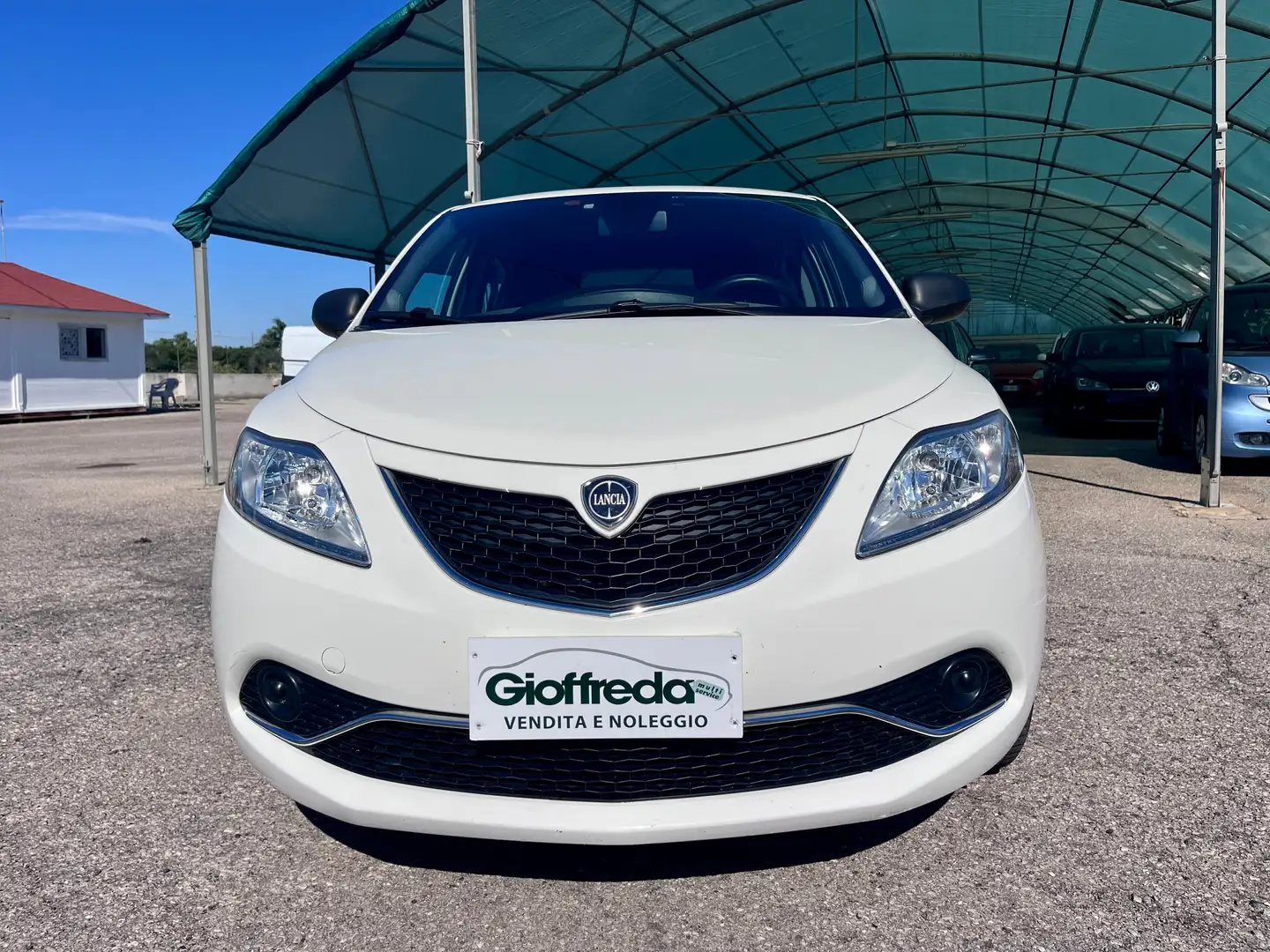 Lancia Ypsilon Ypsilon III 2015 1.3 mjt Mya s Beige - 2