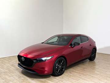 Mazda3 e-Skyactiv-G M Hybrid Homura