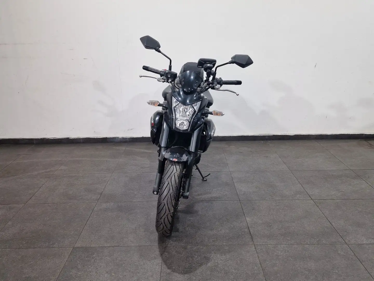 Kawasaki ER - 6 N ER650FDS Black - 2