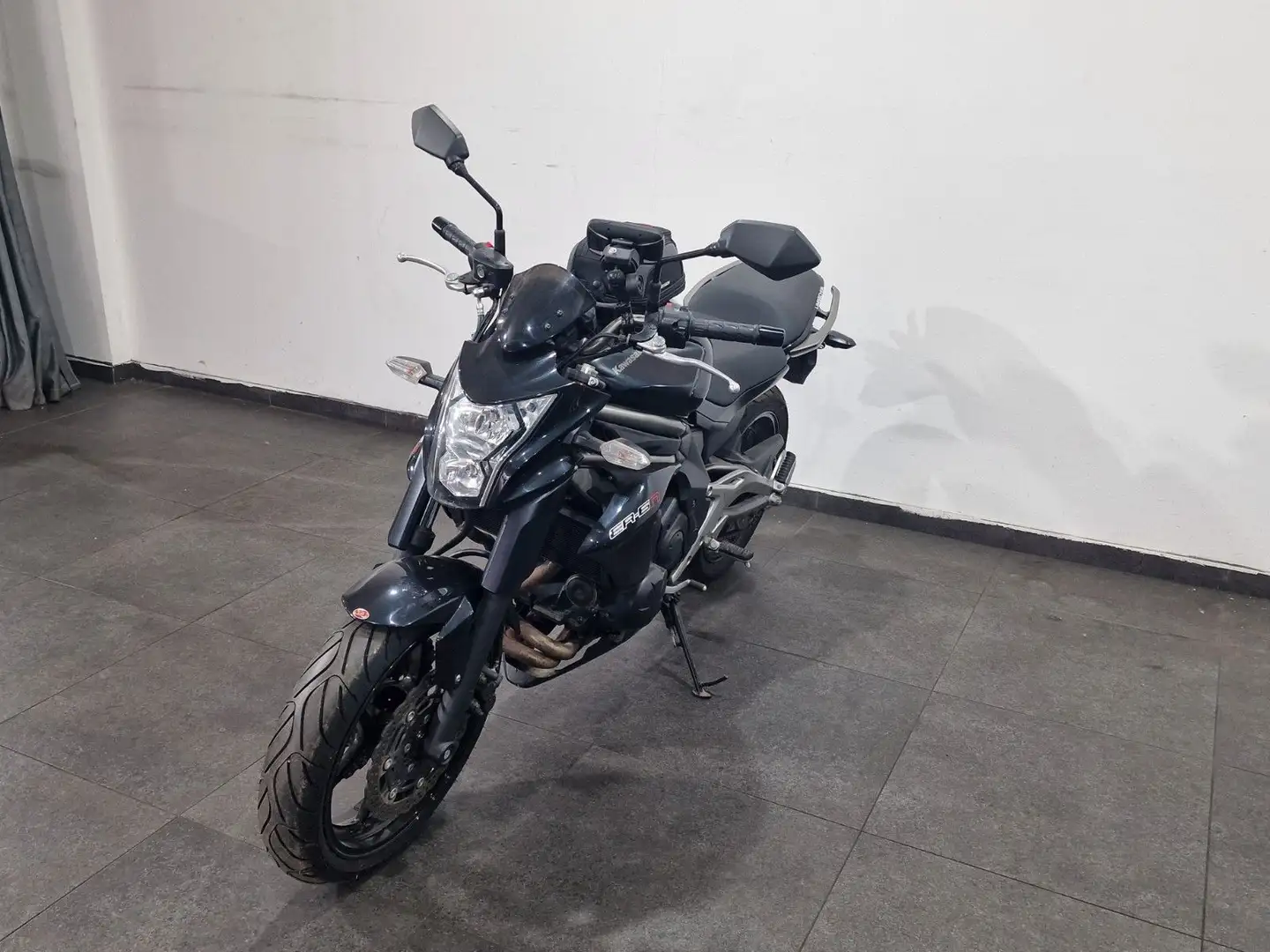 Kawasaki ER - 6 N ER650FDS Black - 1