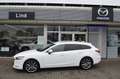 Mazda 6 Kombi (GJ)(08.2012-) Mazda6 G 194 SPORTSLINE Blanc - thumbnail 2