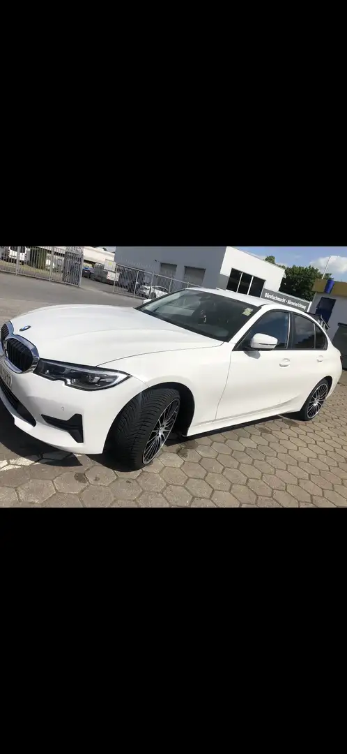BMW 320 320d GT Aut. Advantage - 1