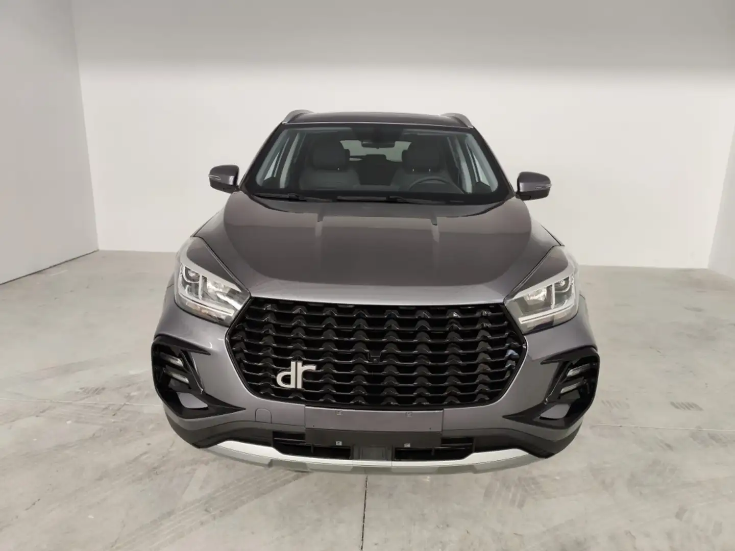 DR Automobiles DR F35 5.0 1.5 GLP CVT Gris - 2