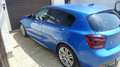 BMW 120 120d m-paket Blau - thumbnail 5