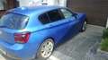 BMW 120 120d m-paket Blau - thumbnail 4