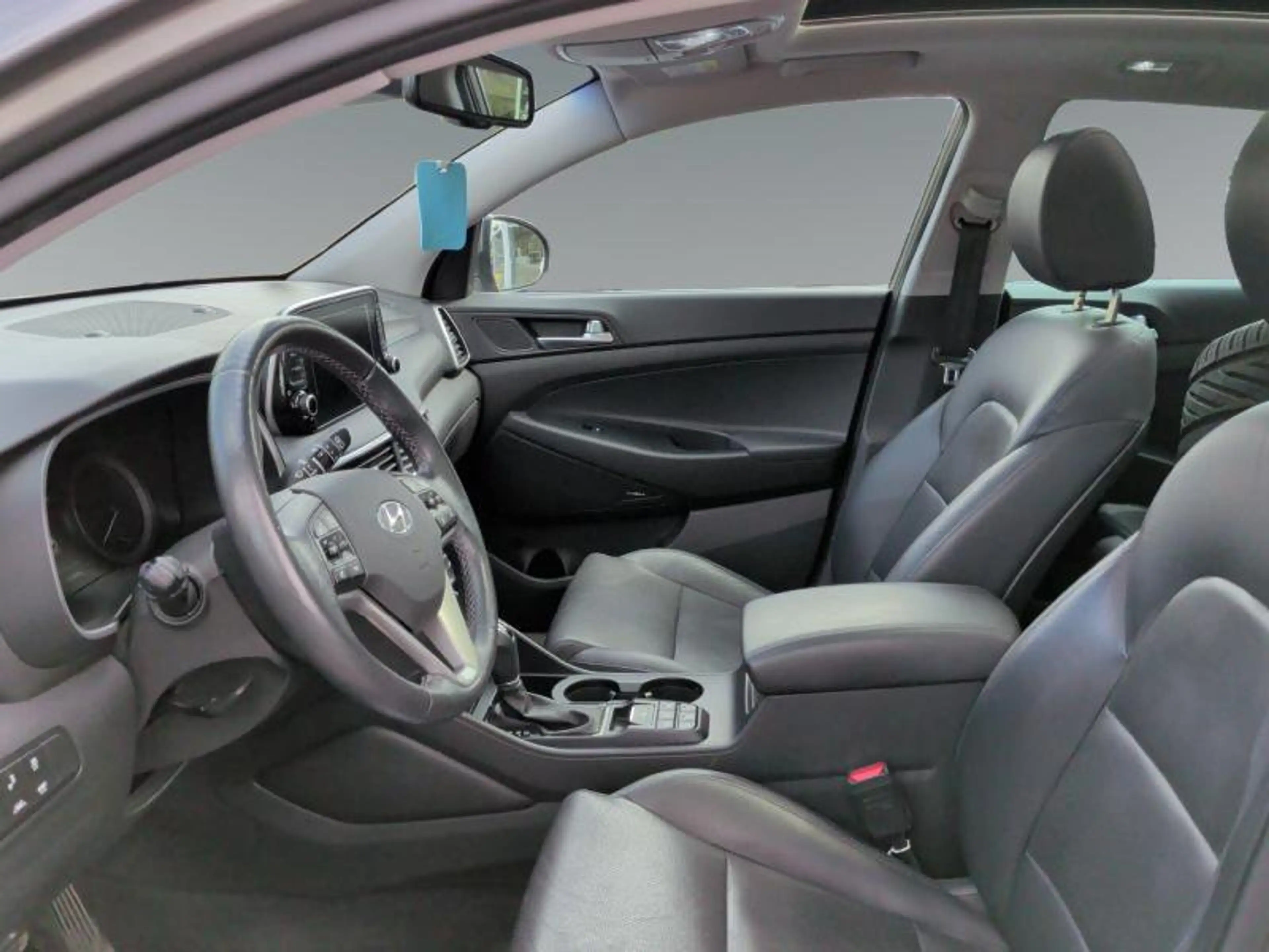 Hyundai TUCSON 1.6 T-GDI SHINE 7DCT — photo 8