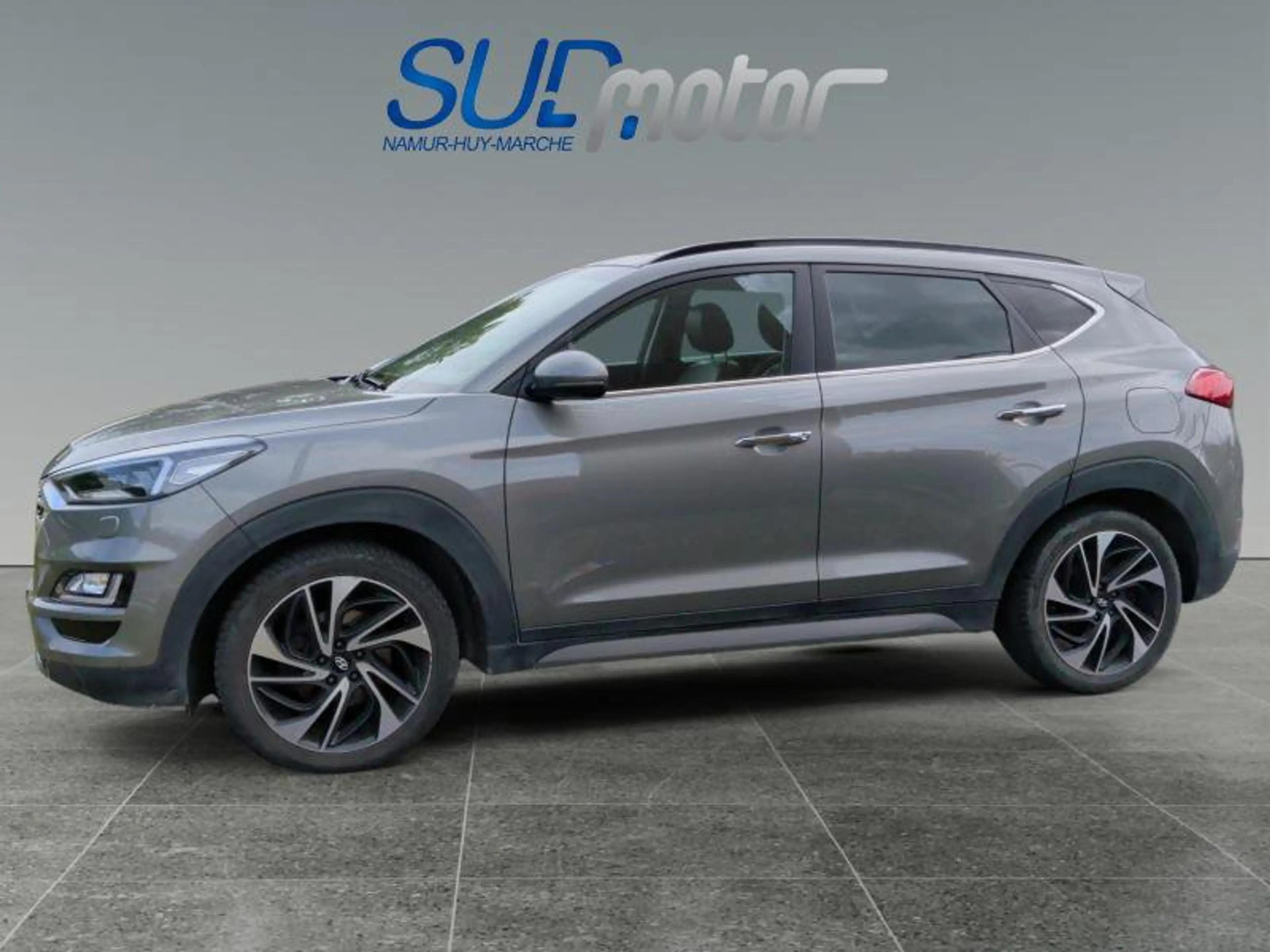 Hyundai TUCSON 1.6 T-GDI SHINE 7DCT — photo 2