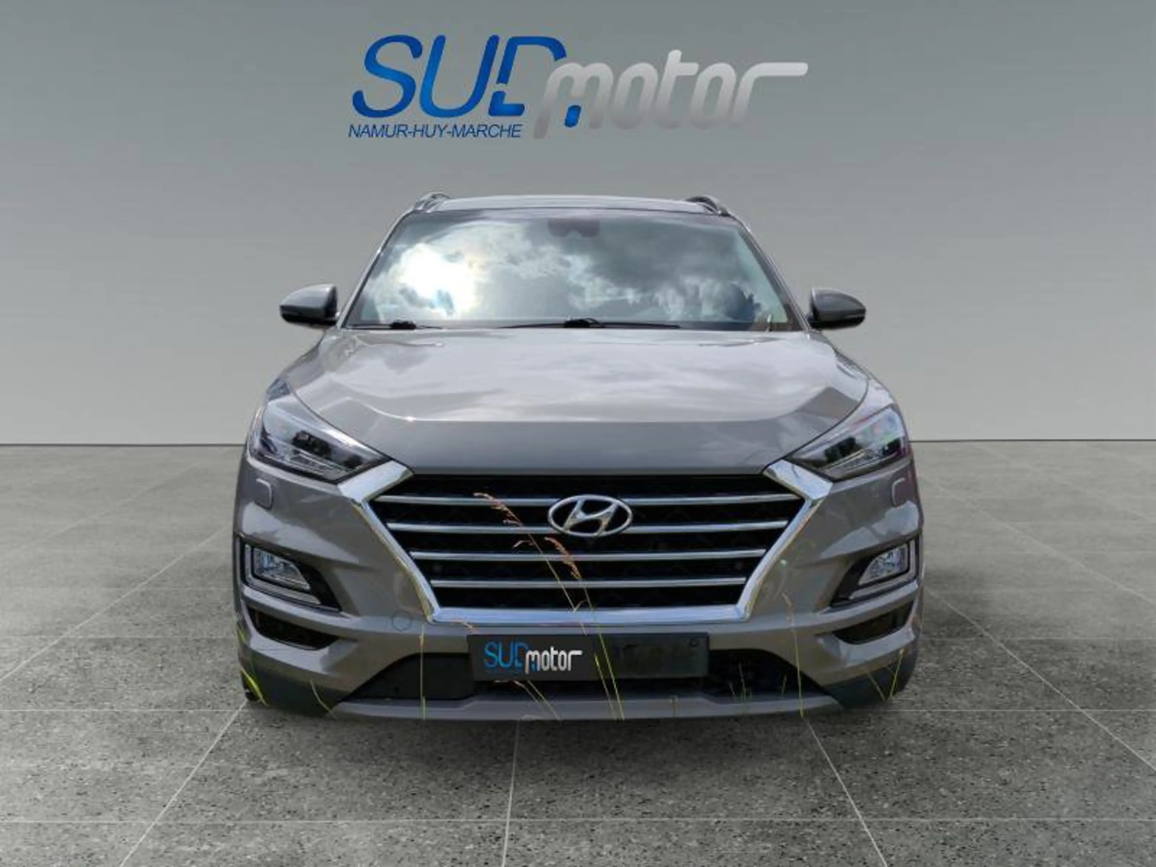 Hyundai TUCSON 1.6 T-GDI SHINE 7DCT — photo 7
