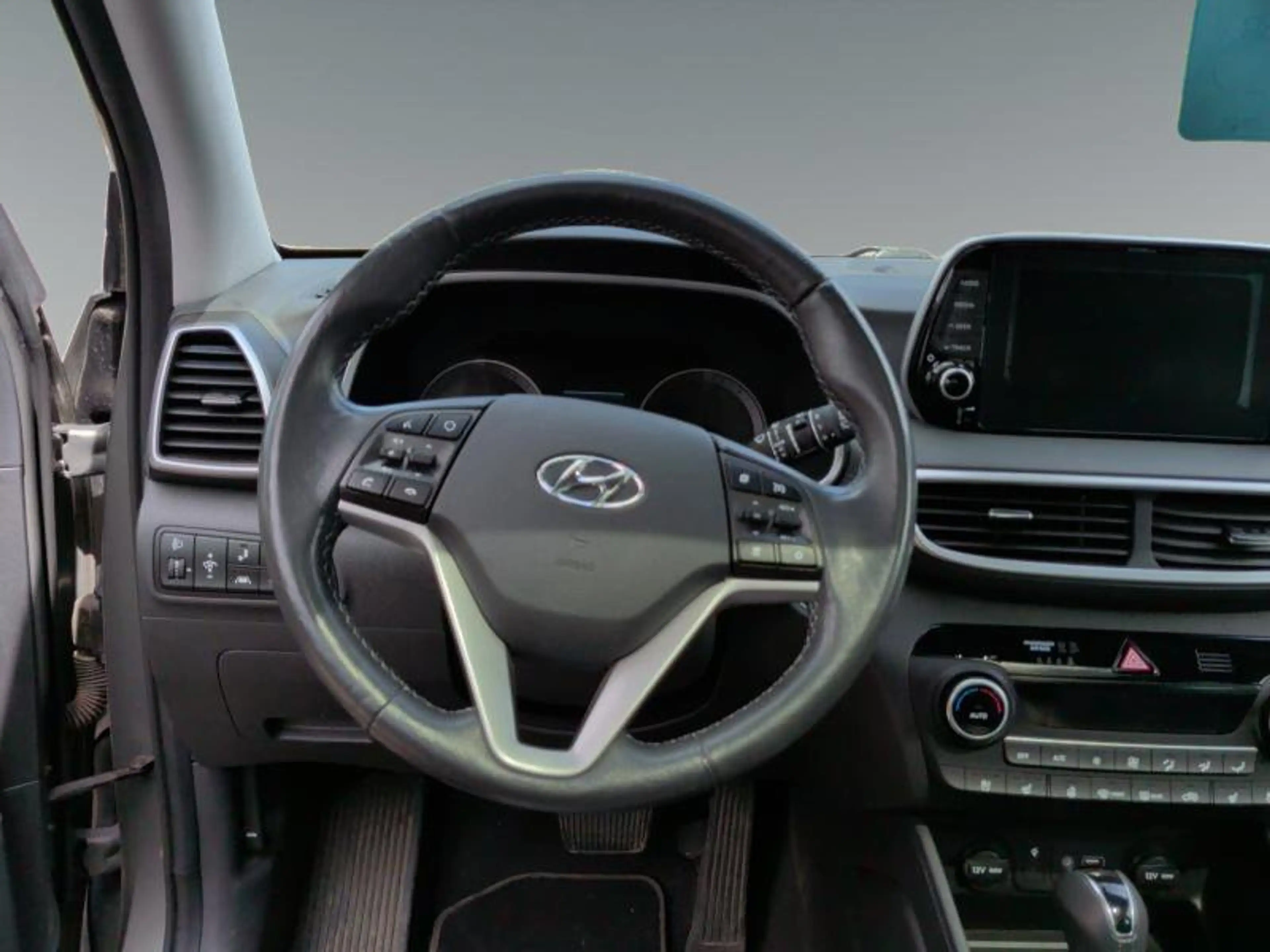 Hyundai TUCSON 1.6 T-GDI SHINE 7DCT — photo 11